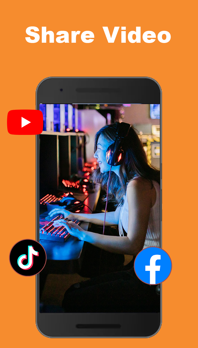 Share video